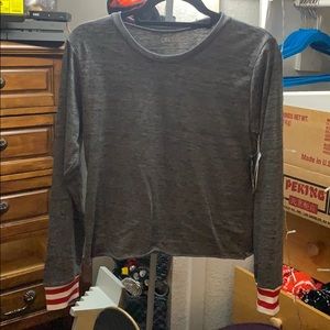 Grey Long sleeve